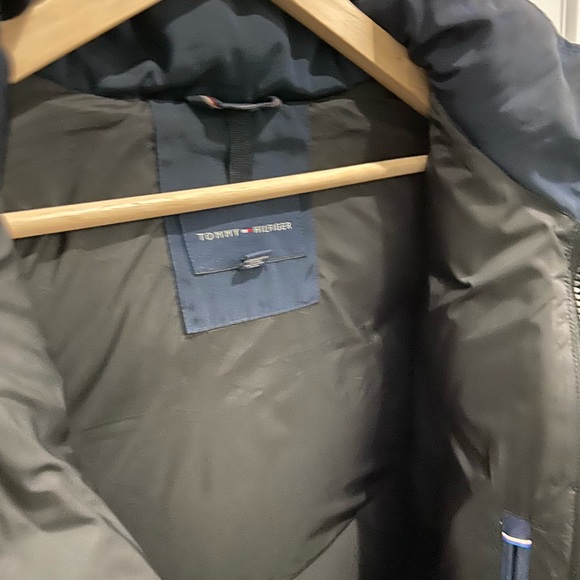Tommy Hilfiger parka winter coat - Picture 5 of 6